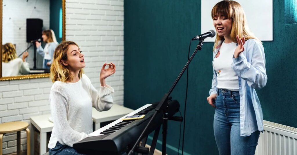 Singing Lessons Atlanta