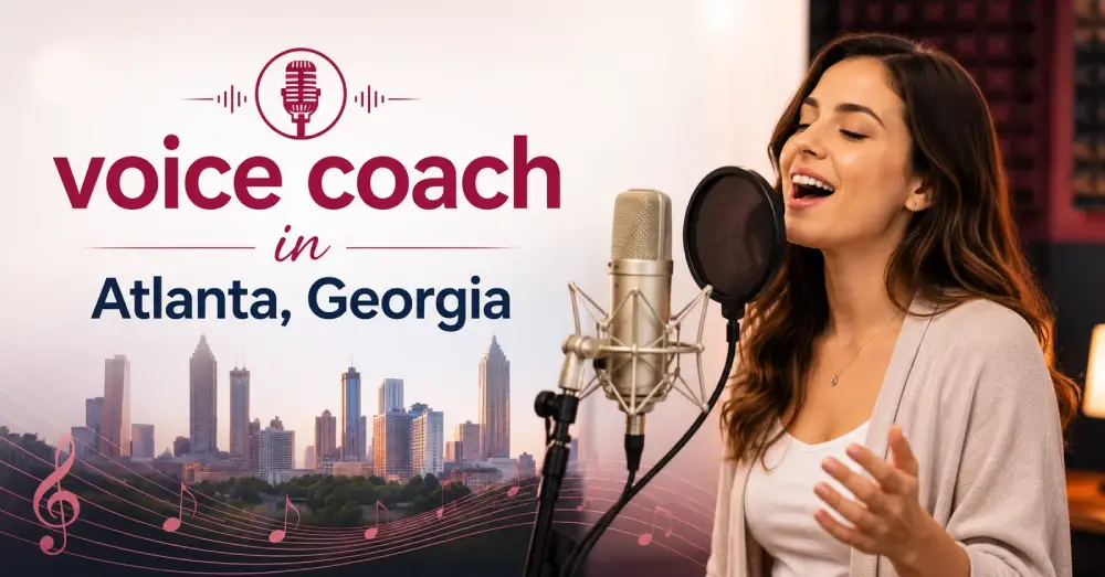 voice coach in Atlanta Georgia